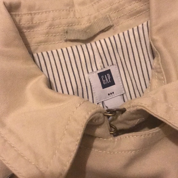 GAP Double Breasted Jacket - Picture 2 of 8